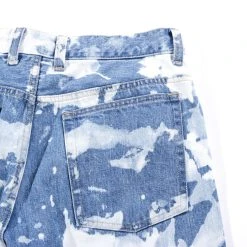 BLUE BLUE JAPAN SELVEDGE DENIM "KAGO BASSEN" WORN-OUT SLIM JEANS -N.HOOLYWOOD Shop bbd30 a8a6fc43 a01f 46ae 9521 7574e39ec78a