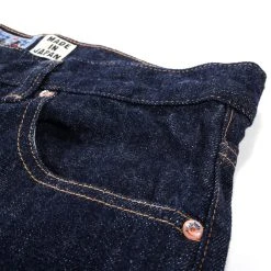 BLUE BLUE JAPAN SELVEDGE DENIM SLIM JEANS ONE WASH -N.HOOLYWOOD Shop bbd32 e5219f95 a2f1 40f6 862b da03e1006948