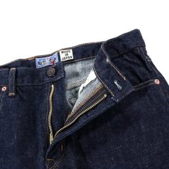 BLUE BLUE JAPAN SELVEDGE DENIM SLIM JEANS ONE WASH -N.HOOLYWOOD Shop bbd34 0873704e fb08 4fa2 af90 9b22b98aeee0