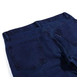 BLUE BLUE JAPAN STRETCH TWILL HAND DYED JEAN -N.HOOLYWOOD Shop bbd4