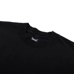 BOOK WORKS RHYTHM CHANGES TEE BLACK -N.HOOLYWOOD Shop bd11