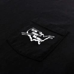 BOOK WORKS RHYTHM CHANGES TEE BLACK -N.HOOLYWOOD Shop bd12