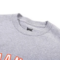 BOOK WORKS GIANTS OF JAZZ TEE GREY -N.HOOLYWOOD Shop bw31