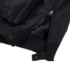 Comme Des Garçons Homme COMME DES GARCONS HOMME J026 HARRINGTON JACKET NAVY -N.HOOLYWOOD Shop c19