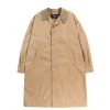 Comme Des Garçons Homme COMME DES GARCONS HOMME C002 LONG COAT BEIGE MIX
