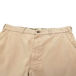 Comme Des Garçons Homme COMME DES GARCONS HOMME P006 WIDE CHINO PANT BEIGE -N.HOOLYWOOD Shop c3