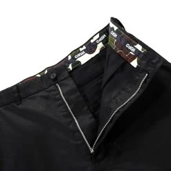 Comme Des Garçons Homme COMME DES GARCONS HOMME P006 WIDE CHINO PANT BLACK -N.HOOLYWOOD Shop c9 9e71343b 1b72 4f19 b4bf c272022f0501