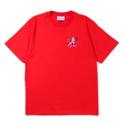 CARNE BOLLENTE LES CAVALIERS DE L'APOCALIPS T-SHIRT RED