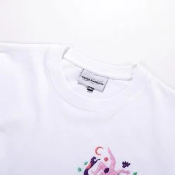 CARNE BOLLENTE ADAM IN EVE T-SHIRT WHITE -N.HOOLYWOOD Shop cbd17