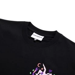 CARNE BOLLENTE ADAM IN EVE T-SHIRT BLACK -N.HOOLYWOOD Shop cbd38