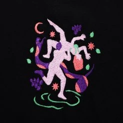 CARNE BOLLENTE ADAM IN EVE T-SHIRT BLACK -N.HOOLYWOOD Shop cbd39