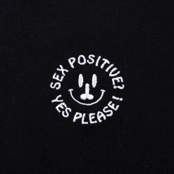 CARNE BOLLENTE SEX POSITIVE T-SHIRT BLACK -N.HOOLYWOOD Shop cbd39 c146887d df31 46dd bce9 e7741b754e1d