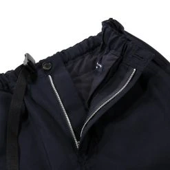 Comme Des Garçons Homme COMME DES GARCONS HOMME P033 EASY PANT NAVY -N.HOOLYWOOD Shop cd21 9b5d9b24 c2fb 4f82 a34a b62c2709eaaf