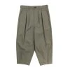 Comme Des Garçons Homme COMME DES GARCONS HOMME P008 TAPERED PANT KHAKI