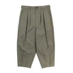Comme Des Garçons Homme COMME DES GARCONS HOMME P008 TAPERED PANT KHAKI