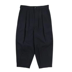 Comme Des Garçons Homme COMME DES GARCONS HOMME P008 TAPERED PANT BLACK