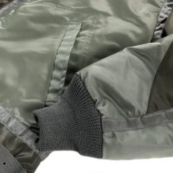 Comme Des Garçons Homme COMME DES GARCONS HOMME J017 FLIGHT JACKET KHAKI MIX -N.HOOLYWOOD Shop cd7 5da39bec 24a1 4e13 afaa fec177f87d7b