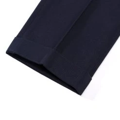 Comme Des Garçons Homme COMME DES GARCONS HOMME P010 PRESSED CHINO NAVY -N.HOOLYWOOD Shop cdd13 44393e1b 9007 41dc 87db 4f22178a3c78