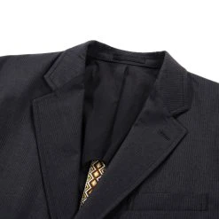 Comme Des Garçons Homme COMME DES GARCONS HOMME J001 SUIT JACKET GRAY STRIPE -N.HOOLYWOOD Shop cdd1 a6f5091d b159 4729 a97b be1dec4a31c5