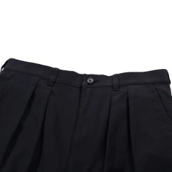 Comme Des Garçons Homme COMME DES GARCONS HOMME P008 TAPERED PANT BLACK -N.HOOLYWOOD Shop cdd21 7166dc96 76bb 4e0a 8946 14ce83b11685