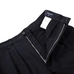 Comme Des Garçons Homme COMME DES GARCONS HOMME P008 TAPERED PANT BLACK -N.HOOLYWOOD Shop cdd24 a7a277d6 47e8 4608 af8a 6edbc5ecbd94