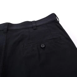 Comme Des Garçons Homme COMME DES GARCONS HOMME P008 TAPERED PANT BLACK -N.HOOLYWOOD Shop cdd25 65c766ab 274e 4942 81f4 edab2f079799