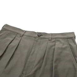 Comme Des Garçons Homme COMME DES GARCONS HOMME P008 TAPERED PANT KHAKI -N.HOOLYWOOD Shop cdd26 720a6bb0 51c7 4fff 9e80 c440de5d664a