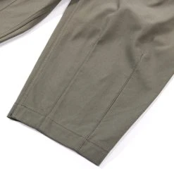Comme Des Garçons Homme COMME DES GARCONS HOMME P008 TAPERED PANT KHAKI -N.HOOLYWOOD Shop cdd28 9b80aad9 84df 43e1 ac2e 52de61aaf654