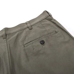Comme Des Garçons Homme COMME DES GARCONS HOMME P008 TAPERED PANT KHAKI -N.HOOLYWOOD Shop cdd30 29f14bb8 f9df 4aea af03 3bae71eaf035