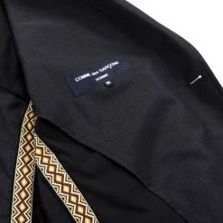 Comme Des Garçons Homme COMME DES GARCONS HOMME J001 SUIT JACKET GRAY STRIPE -N.HOOLYWOOD Shop cdd4 c9bde165 a932 44d9 a3e0 0dff5e56e8c3