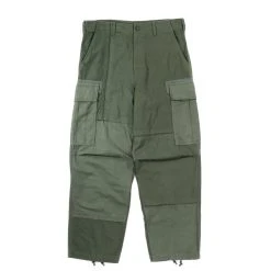Comme Des Garçons Homme COMME DES GARCONS HOMME P008 CARGO PANT KHAKI MIX