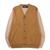 Comme Des Garçons Homme COMME DES GARCONS HOMME N001 CARDIGAN CAMEL X BEIGE