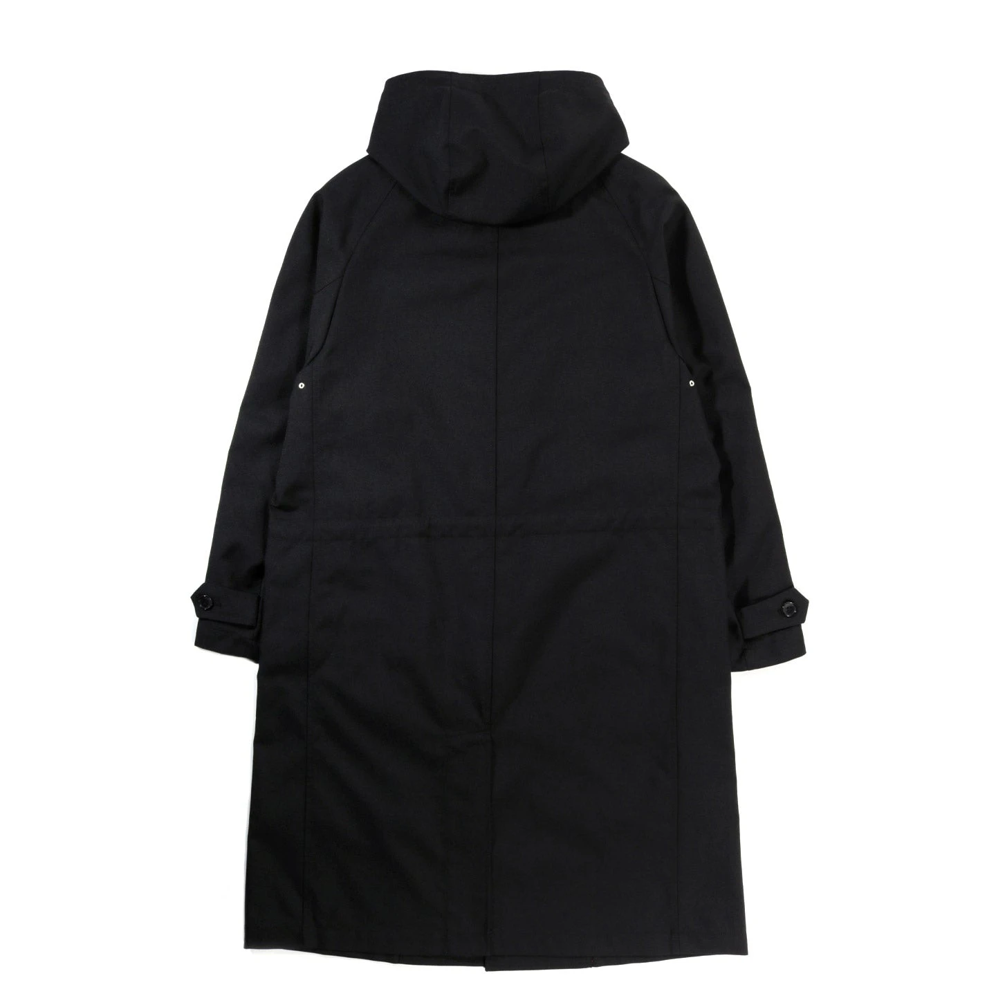 Comme Des Garçons Homme COMME DES GARCONS HOMME C001 REVERSIBLE PARKA BLACK X RED 3 Comme Des Garçons Homme COMME DES GARCONS HOMME C001 REVERSIBLE PARKA BLACK X RED - Image 3