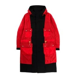 Comme Des Garçons Homme COMME DES GARCONS HOMME C001 REVERSIBLE PARKA BLACK X RED 19 Comme Des Garçons Homme COMME DES GARCONS HOMME C001 REVERSIBLE PARKA BLACK X RED -N.HOOLYWOOD Shop cdg25 347356c7 68a1 40b1 af01 e6d0074bb935