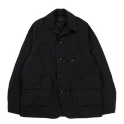 Comme Des Garçons Homme COMME DES GARCONS HOMME J001 JACKET BLACK
