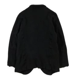 Comme Des Garçons Shirt COMME DES GARCONS SHIRT J001 WOOL SUIT JACKET BLACK -N.HOOLYWOOD Shop cdg3 058b9b74 82a7 42a9 abf1 01bf9d2b3030