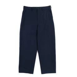Comme Des Garçons Homme COMME DES GARCONS HOMME P025 SUIT PANT NAVY