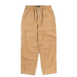 Comme Des Garçons Homme COMME DES GARCONS HOMME P012 EASY PANT BEIGE