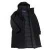 Comme Des Garçons Homme COMME DES GARCONS HOMME C010 DOWN PARKA BLACK
