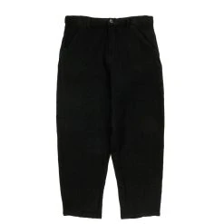 Comme Des Garçons Shirt COMME DES GARCONS SHIRT P002 WOOL PANT BLACK