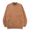 Comme Des Garçons Homme COMME DES GARCONS HOMME N007 CREW NECK SWEATER BEIGE