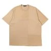 Comme Des Garçons Homme COMME DES GARCONS HOMME T001 T-SHIRT BEIGE