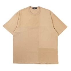 Comme Des Garçons Homme COMME DES GARCONS HOMME T001 T-SHIRT BEIGE