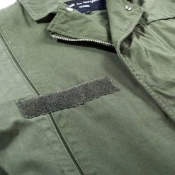 Comme Des Garçons Homme COMME DES GARCONS HOMME C003 COAT KHAKI MIX -N.HOOLYWOOD Shop cdgd16