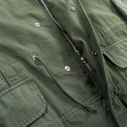 Comme Des Garçons Homme COMME DES GARCONS HOMME C003 COAT KHAKI MIX -N.HOOLYWOOD Shop cdgd17