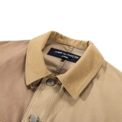 Comme Des Garçons Homme COMME DES GARCONS HOMME J013 JACKET BEIGE MIX -N.HOOLYWOOD Shop cdgd1 3c6da3da 65c9 4fc3 a929 3f92bab6290d