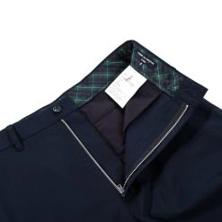 Comme Des Garçons Homme COMME DES GARCONS HOMME P025 SUIT PANT NAVY -N.HOOLYWOOD Shop cdgd26 66300e1f b434 4197 b6fb 7cf169a2eb6a