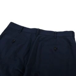 Comme Des Garçons Homme COMME DES GARCONS HOMME P025 SUIT PANT NAVY -N.HOOLYWOOD Shop cdgd27 32528d68 f669 40b9 b849 9fefec7361cb