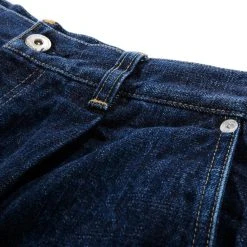 Comme Des Garçons Homme COMME DES GARCONS HOMME P028 PLEATED JEAN INDIGO -N.HOOLYWOOD Shop cdgd2 3b7bd505 3a86 4ca6 b845 7c450ee554ff