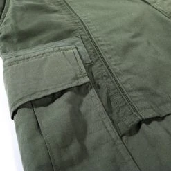 Comme Des Garçons Homme COMME DES GARCONS HOMME P008 CARGO PANT KHAKI MIX -N.HOOLYWOOD Shop cdgd37